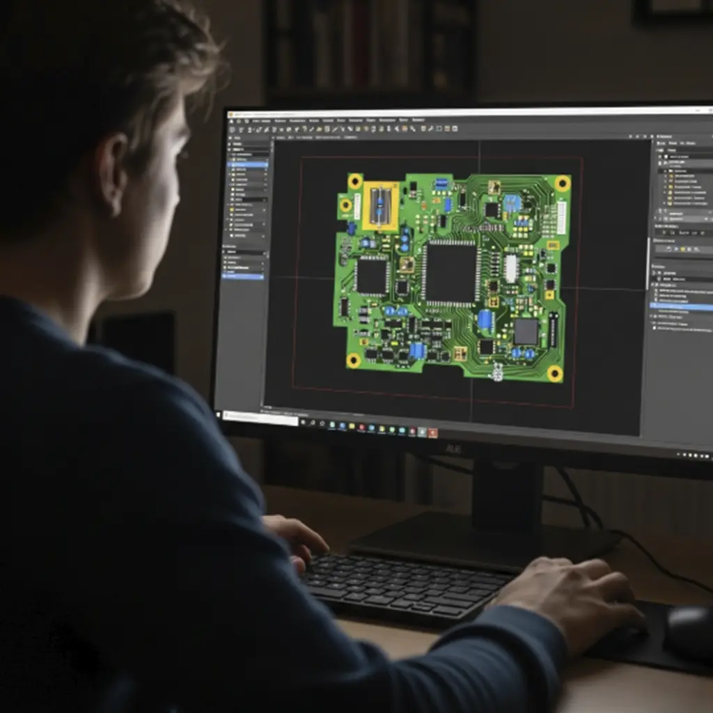 Diseño de Circuitos Impresos